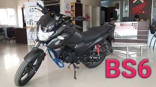 New Honda SP 125 BS6 |2020 |Review In Hindi |Price |Mileage |Features | Automobile Sector