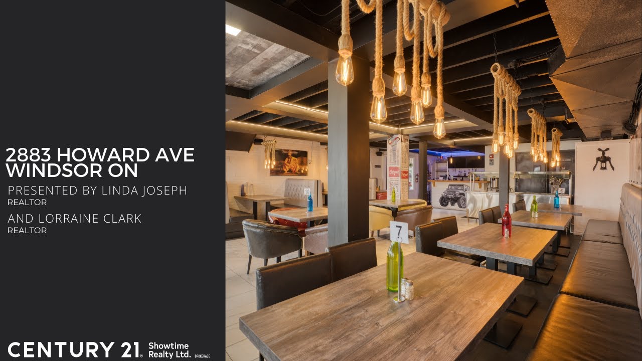 2883 Howard Ave WINDSOR ON Presented By Linda Joseph, Realtor