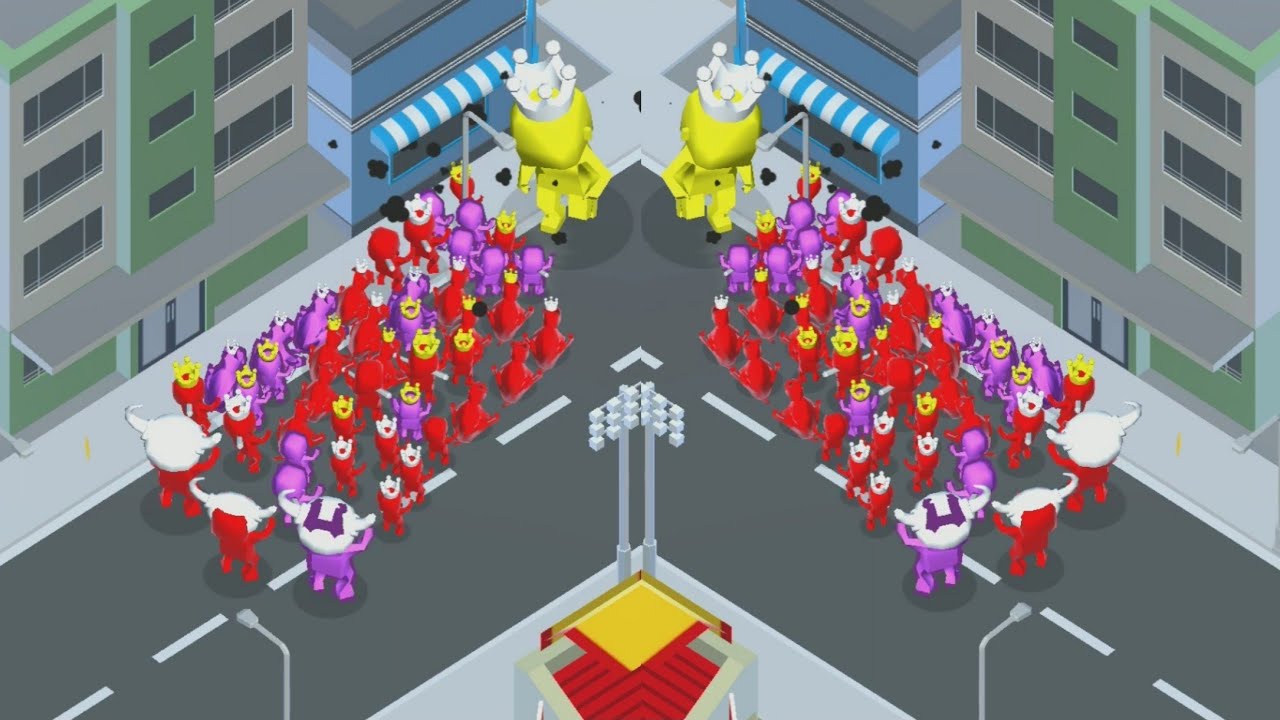 GANG CLASH HIGH ROLLS CITY MAX UPGRADE & ALL LEVELS MAX LEVEL 1450 GAMEPLAY WALKTHROUGH PART 44