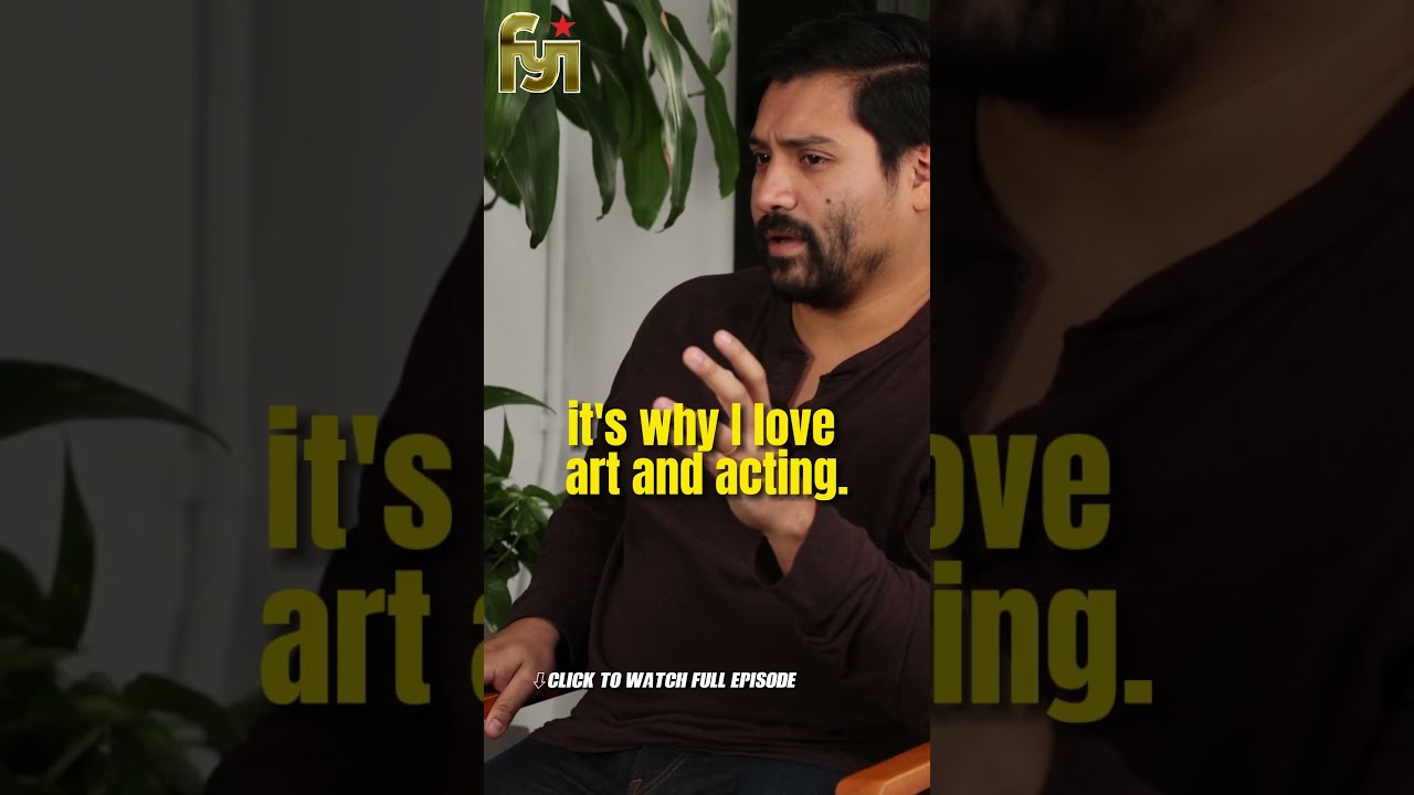 ARTISTIC METAMORPHOSIS: MARLON'S JOURNEY OF TRANSFORMATION 🦋 