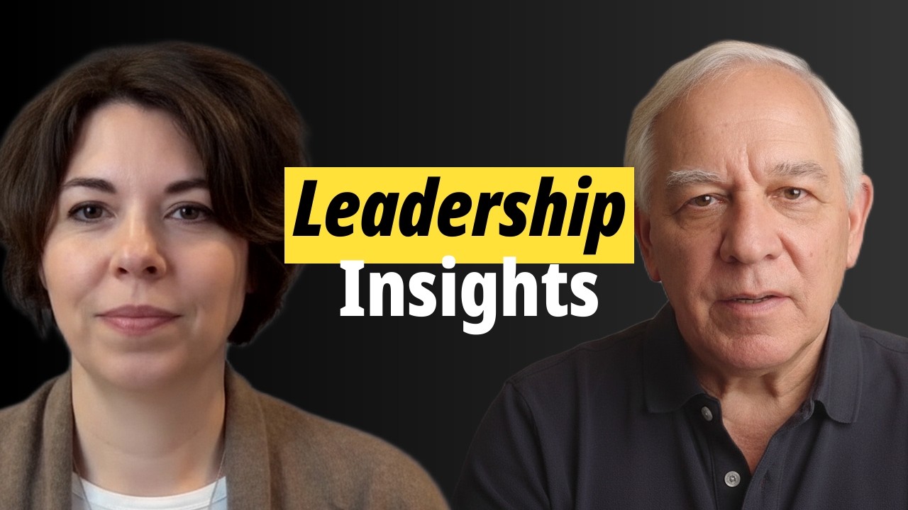 Unlocking Leadership Potential in Startups. - YouTube