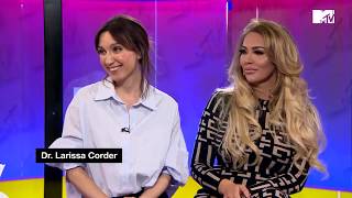Endometriosis - Dr Larisa Corda - MTV Interview