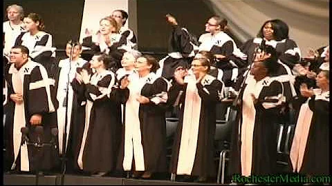 How Sweet the Sound Oakland County Choir.wmv