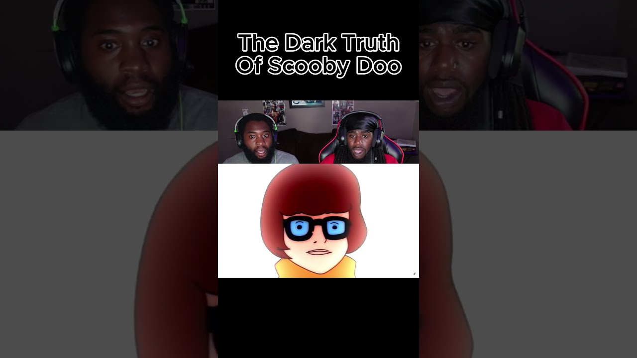 Scooby Is Behind All Of This Smokecountyjk Avocadoanimations Velma Scoobydoo Shorts Dark