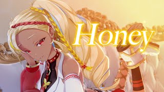 Honey | 3D 【 Serina Maiko | V4Mirai Original Song 】