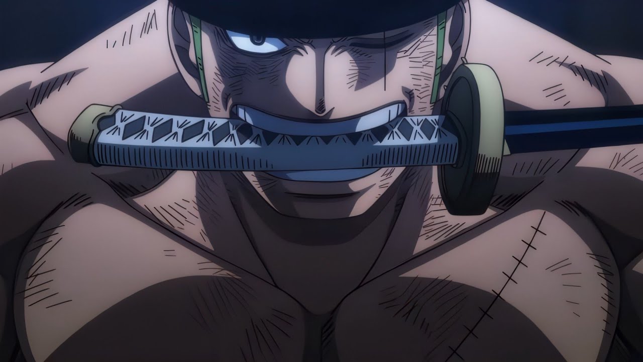 One Piece episode 1060: Zoro unleashes his Conqueror's Haki