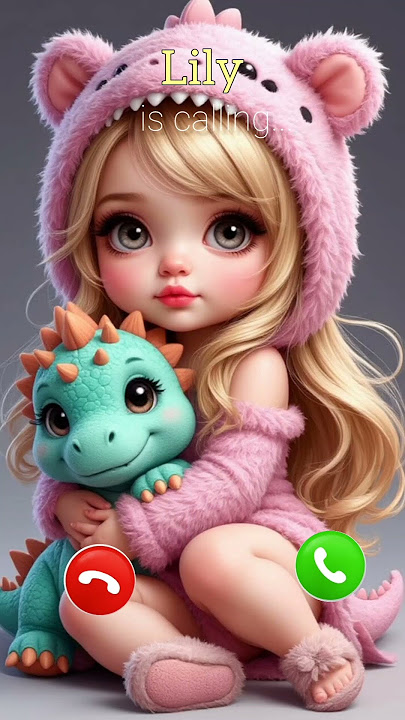 Lily is calling #disney #disneyland #ringtone #smartphone #lily