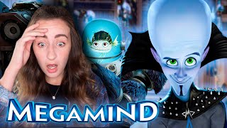 Watching *MEGAMIND* for the FIRST time and LAUGHING out loud (Movie Commentary & Reaction)