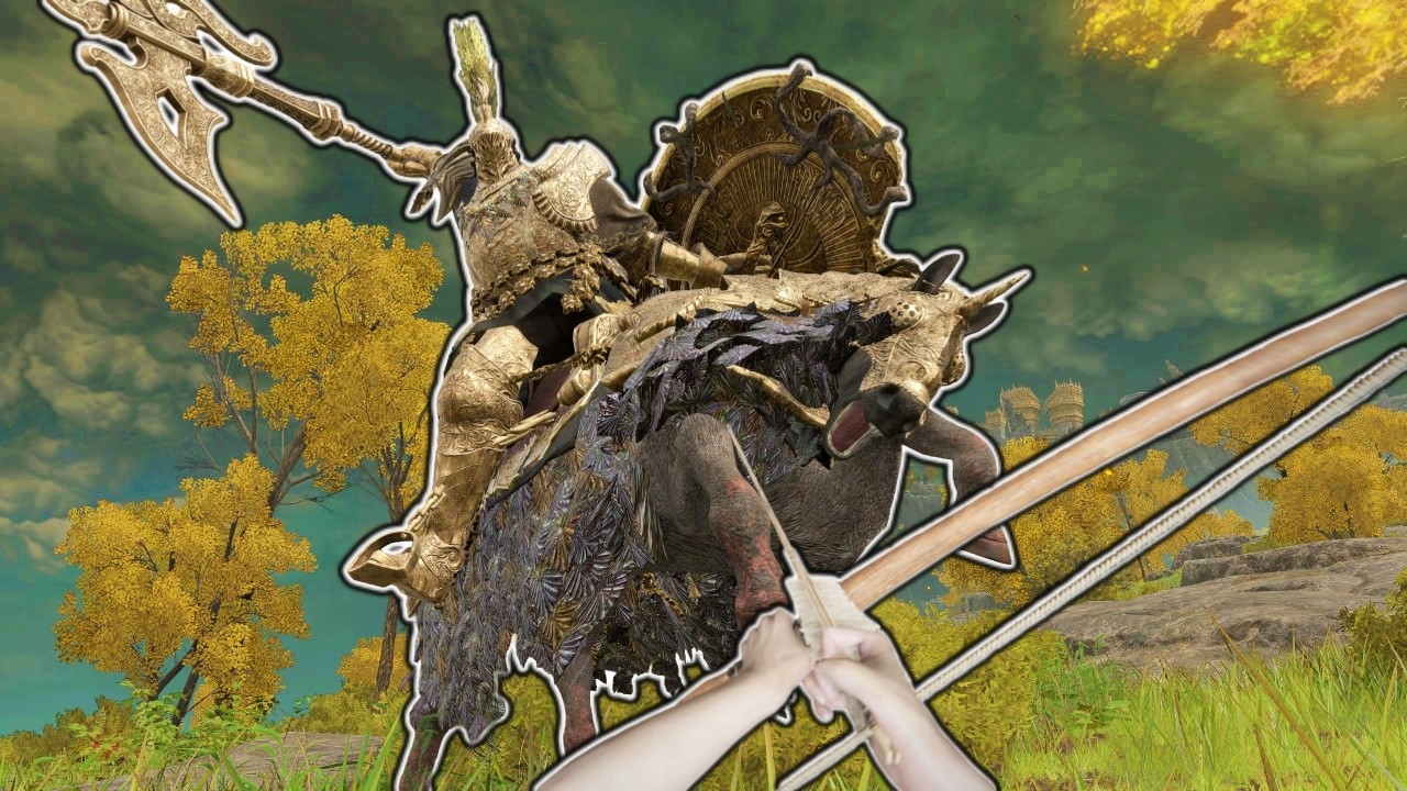 엘든링 1인칭으로 전부 정복하기