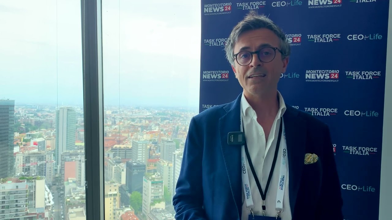 Intervista a Andrea Castagnetti, General Manager & Co-founder, Wellmicro - Task Force Italia