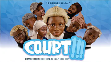 COURT !!! // TAAOOMA FT LASISI ELENU & MC LIVELY