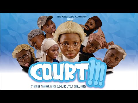 COURT !!! // TAAOOMA FT LASISI ELENU & MC LIVELY