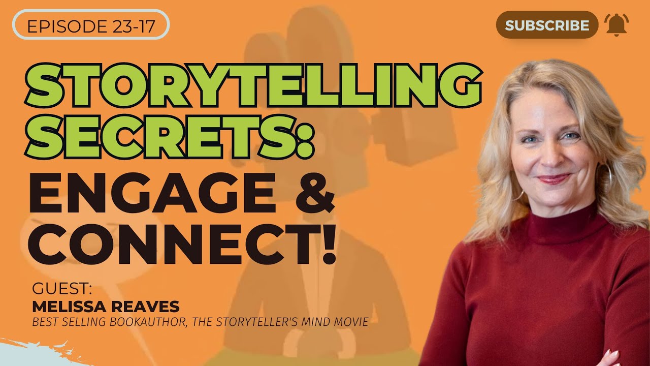 The Art of Storytelling: Captivate Audience & Customer Connecting! with ...