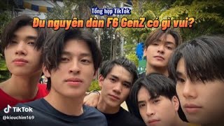 [Tổng hợp TikTok] Quá trời quá đất, quậy quá quậy=)) #pondphuwin #geminifourth #joongdunk