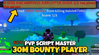 [NEW] BEST AIMBOT SCRIPT FOR BLOX FRUITS |PVP| AUTO AIM | HIT BOX | FFLAG | screenshot 3