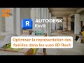 Optimiser la reprsentation des familles dans les vues 2d revit