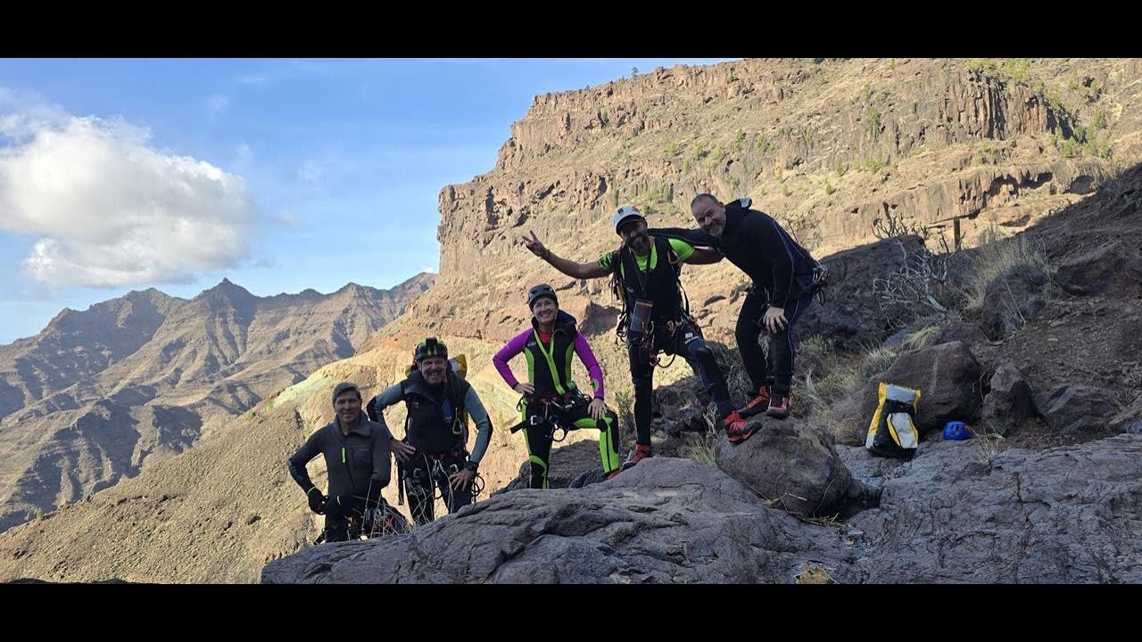 Barranco La Manta integral