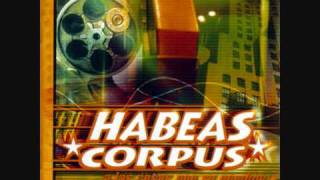 Video thumbnail of "HABEAS CORPUS - Cada vez más odio.wmv"