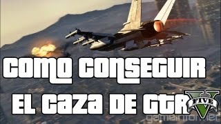 TODOS los aviones de GTA 5 y ¿cómo conseguirlos?