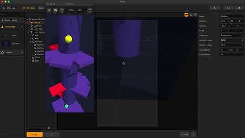 Build Box 3.0 3d - Twist Template