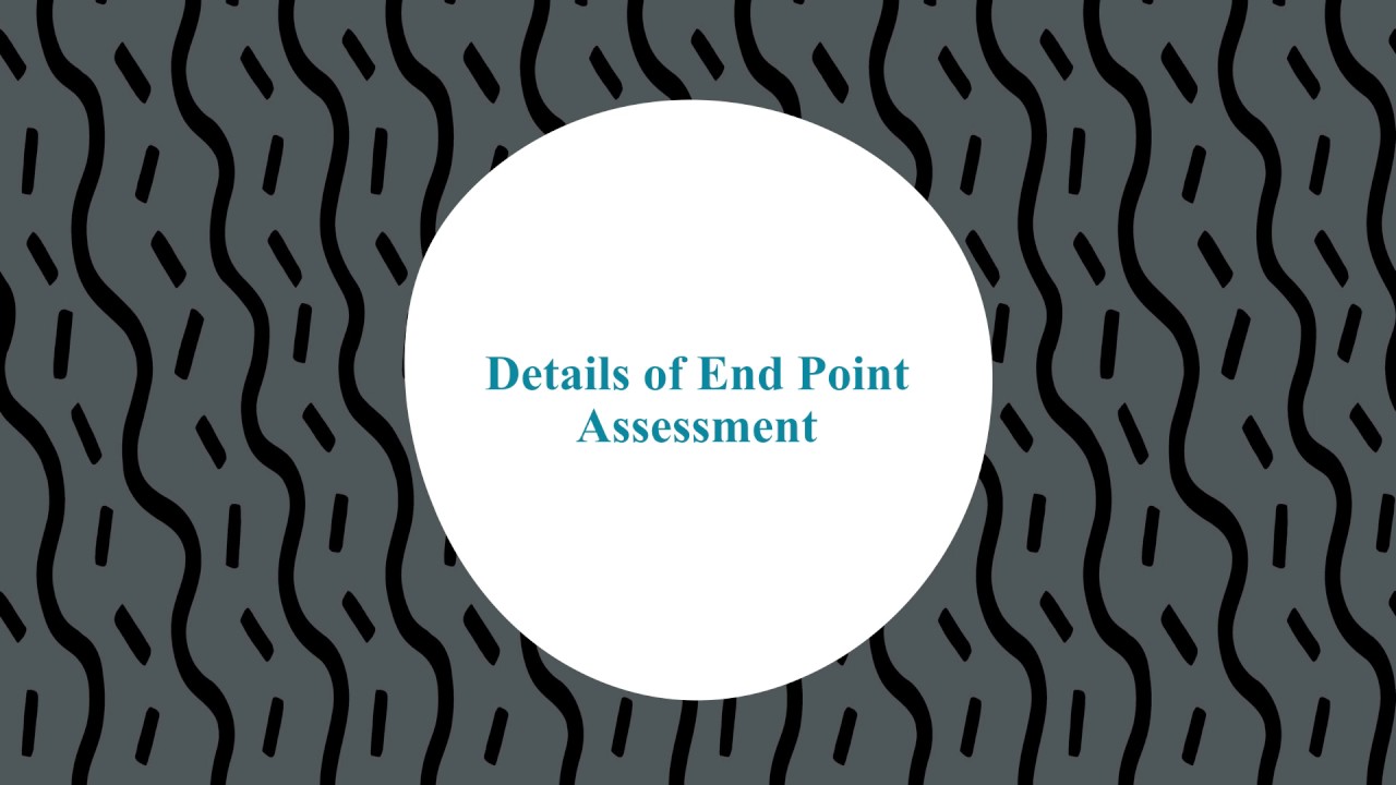 Retail Apprenticeship Reform - Overview of end-point assessment - YouTube