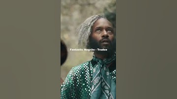 Thumbnail of Fantastic Negrito Artist MUSIC COMPILATION #shorts