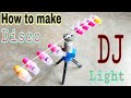 How to make DJ disco light easy
