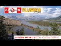 Canadas yellowhead pass canadian nationals rocky mountain crossing