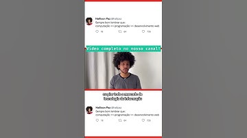 Carreiras na Tecnologia ALÉM de Dev Web (front-end, back-end, fullstack) #Shorts