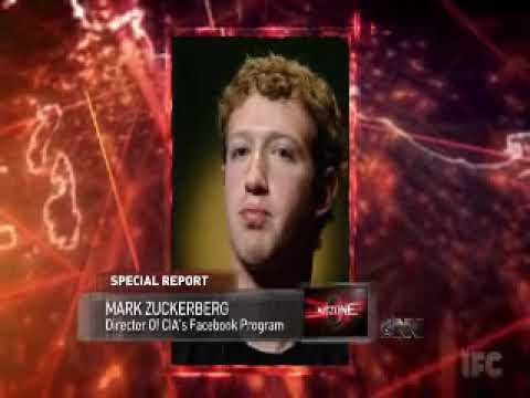Facebook CIA Project: The Onion News Network