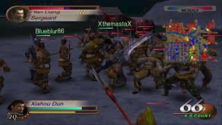 Gate Captain tries a new Microphone (high quality DW3XL gameplay)