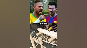 Ronaldo Saved Mbappe After Messi And Neymar Mistreated Him 