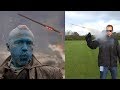 REAL YONDU Guardians of the Galaxy YAKA Arrows - BrainfooTV