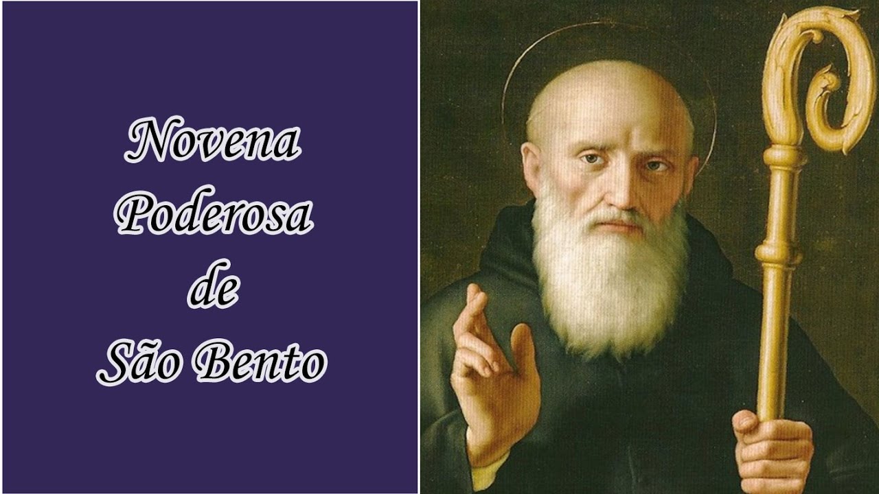 Oração de São Bento cantada em latim! 🙏🎼 #oracaodesaobento
