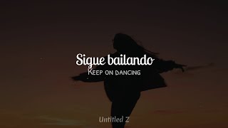 AVAION - Keep On Dancing | Letra / Lyrics