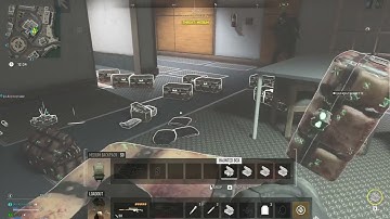 Call Of Duty DMZ - How To Duplicate Haunted boxes