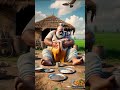 Ai animated cat funny video #pets #funny #wildlife