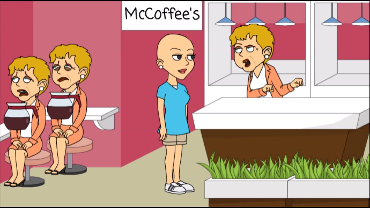 GoAnimate Лень #33: Playfoo заказывает пиво в McCoffee's