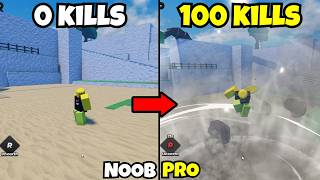 Went from Noob to Master in Anime Ability Arena Noob to Pro! screenshot 1