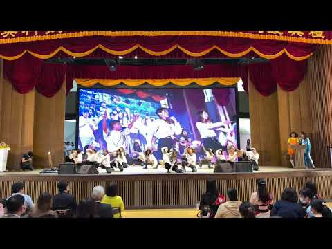 ［20211127］輔英科技大學校慶嘻哈文化社表演-Dally