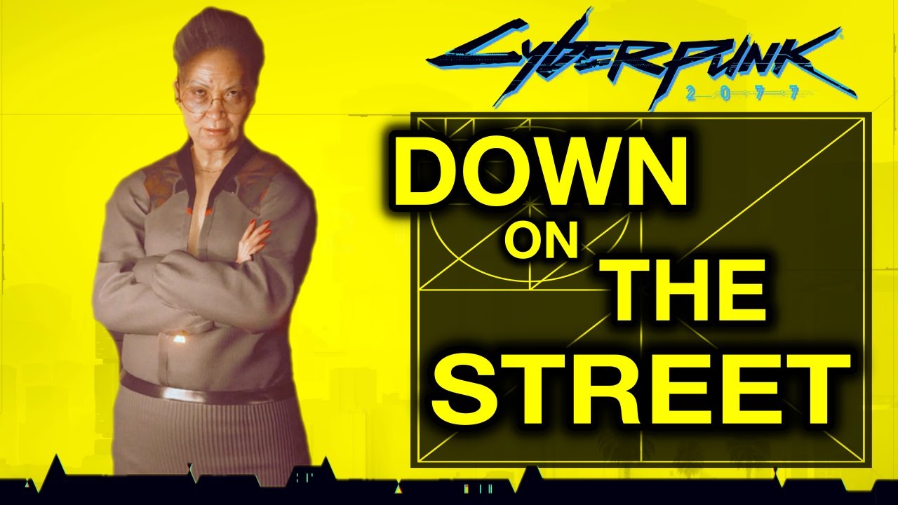Cyberpunk 2077 – Down on the Street - Story Playthrough Part 16 Cyberpunk 2077 – Down on the Street - Story Playthrough Part 16