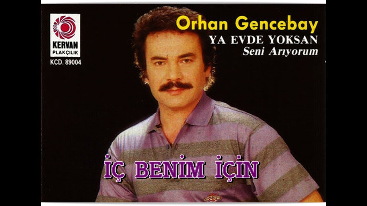 ORHAN GENCEBAY   BENM N