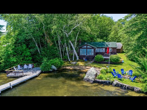 11 Chipmunk Ln, Moultonboro, NH home video tour