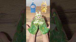 Color Mixing Labubu #colormixing #claymixing #satisfying #handmade #shorts