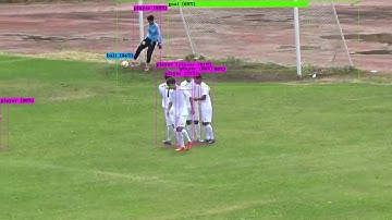 Object Detection in Video Sequences