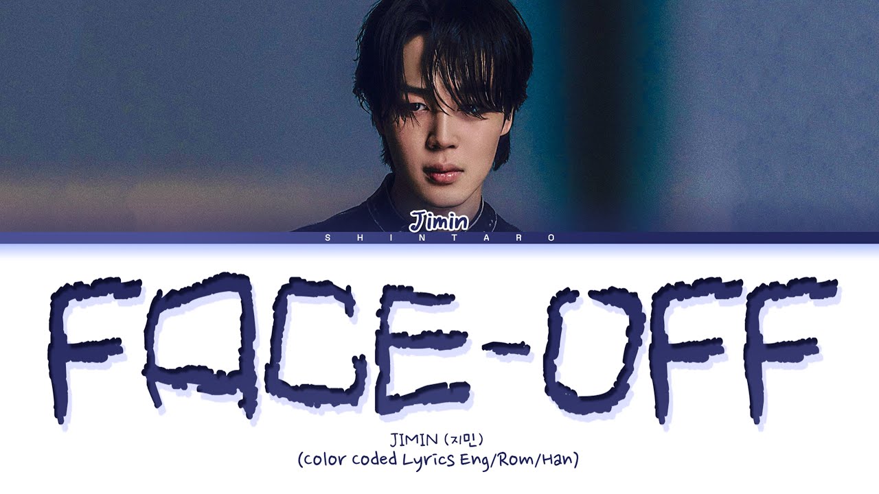 Jimin – Face‐off MP3 Download