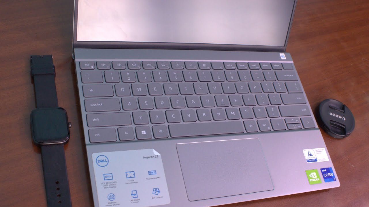 Dell Inspiron 13 5310 Review : The REAL UltraBook ! - YouTube