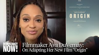 “Origin”: Ava DuVernay’s Film Dramatizes “Caste,” from U.S. Racism to India’s Dalits to Nazi Germany