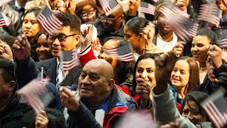 Why does the US allow immigration at all?