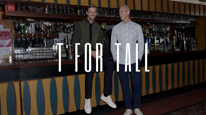 TED BAKER | T FOR TALL | INTRODUCING PETER CROUCH